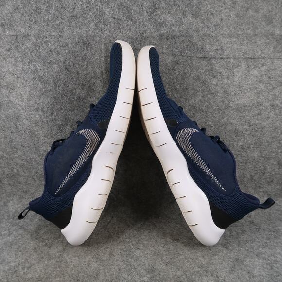 Nike Shoes Mens 11 Athletic Trainer Flex Experience Running Sneaker Blue Casual - Picture 8 of 12